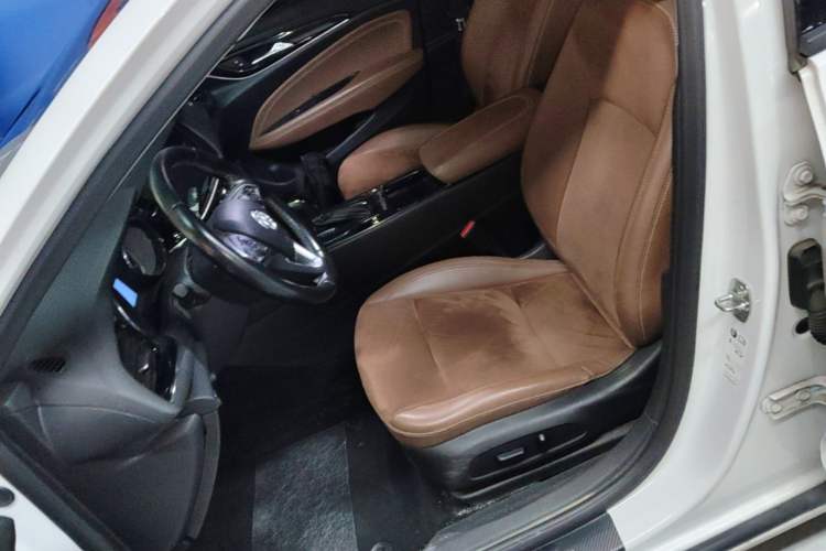 Used Buick Regal 2019 20T Elite Version China VI Standard Left Front Seat