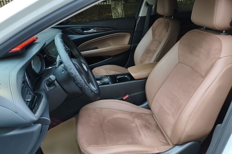 Used Buick Regal 2019 20T Elite Version China VI Standard Left Front Seat