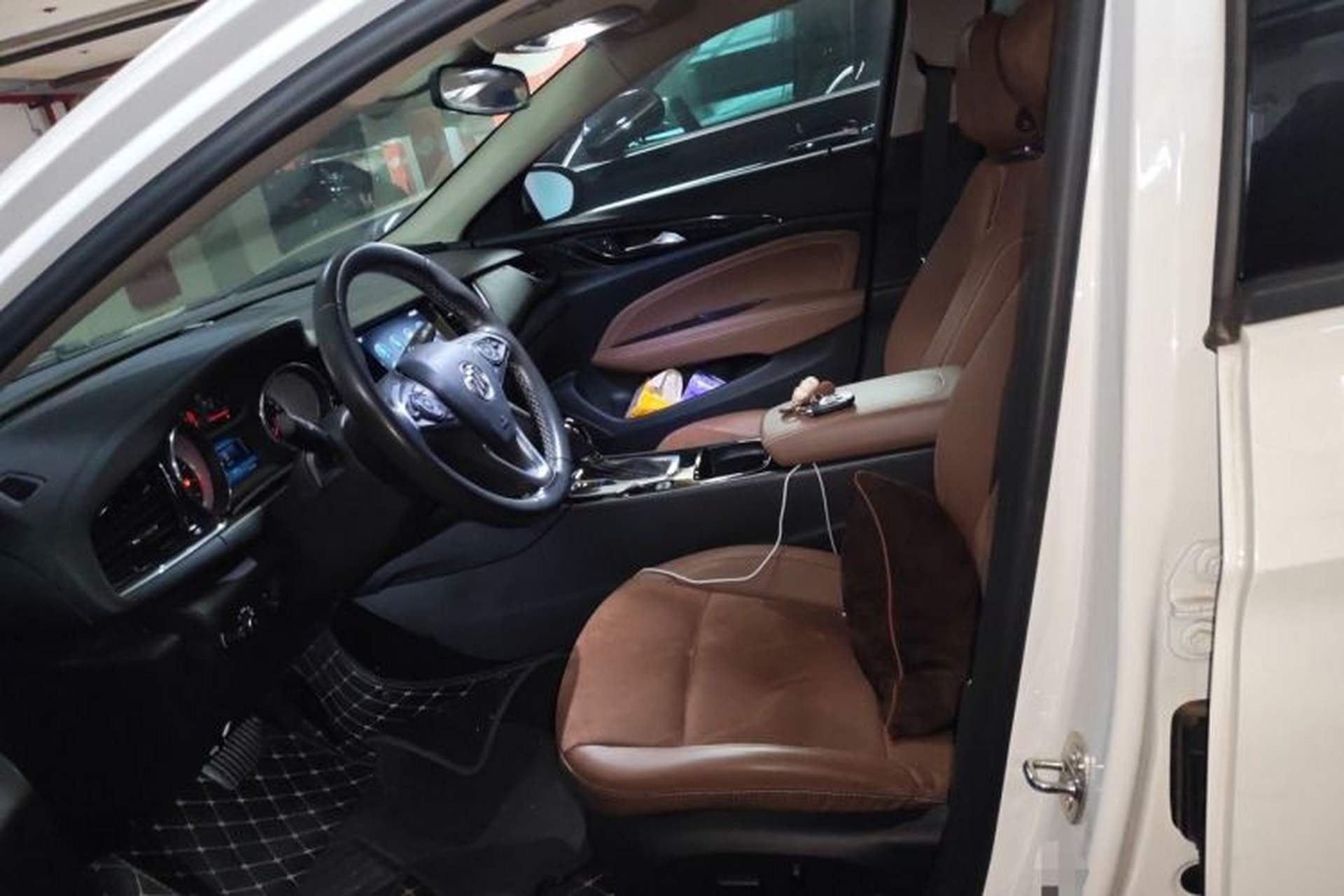 Used Buick Regal 2019 20T Elite Version China VI Standard Left Front Seat