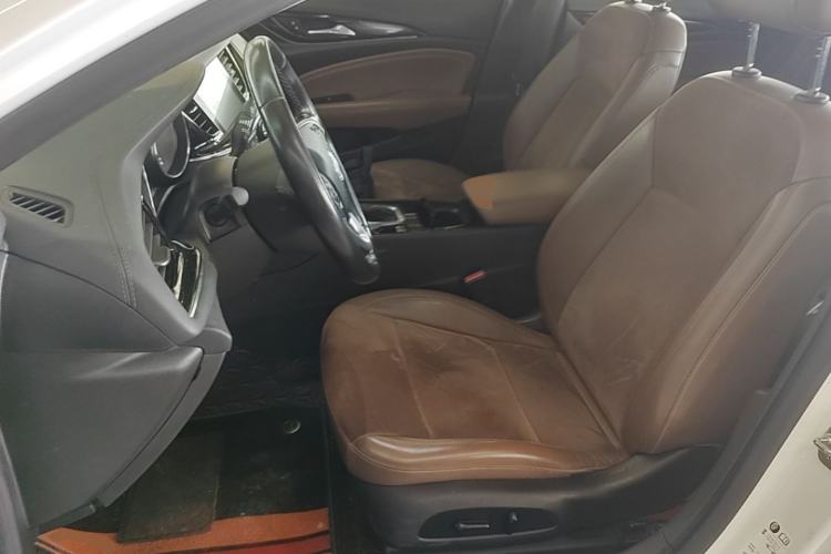 Used Buick Regal 2019 20T Elite Version China VI Standard Left Front Seat