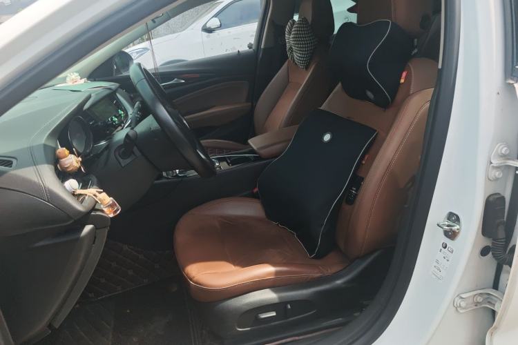 Used Buick Regal 2019 20T Elite Version China VI Standard Left Front Seat