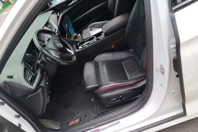 Used Buick Regal 2019 GS 28T Elite Model China VI Standard Left Front Seat