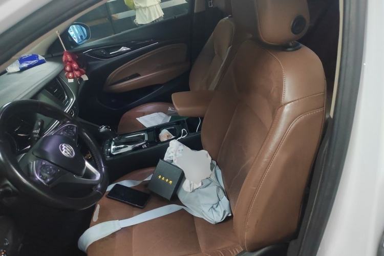Used Buick Regal 2019 20T Elite Version China VI Standard Left Front Seat