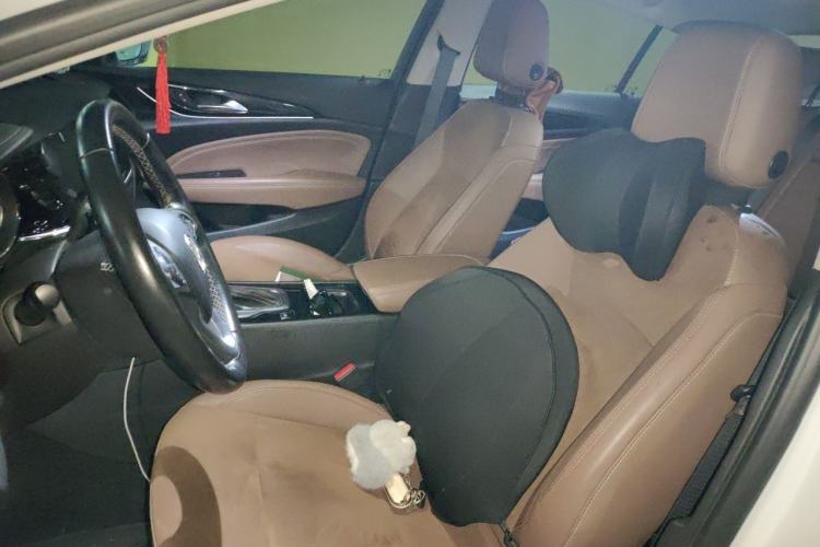 Used Buick Regal 2019 20T Elite Version China VI Standard Left Front Seat