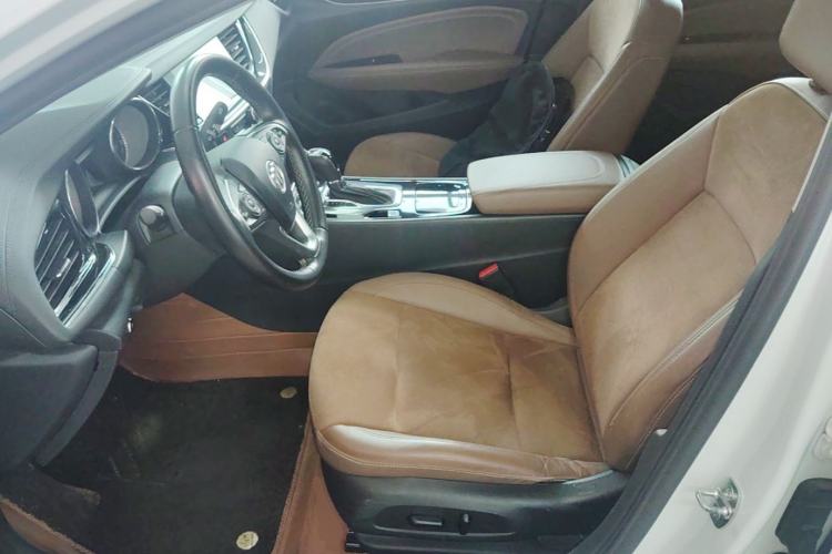 Used Buick Regal 2019 20T Elite Version China VI Standard Left Front Seat