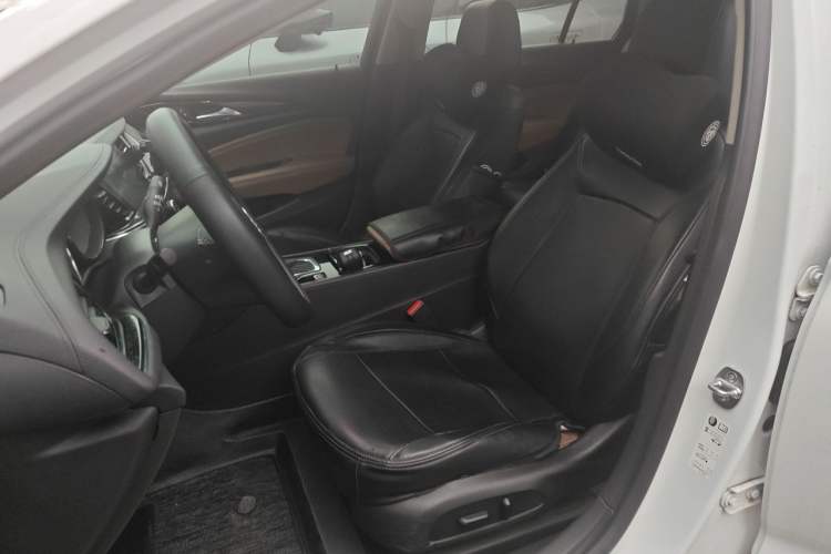 Used Buick Regal 2019 20T Elite Version China VI Standard Left Front Seat
