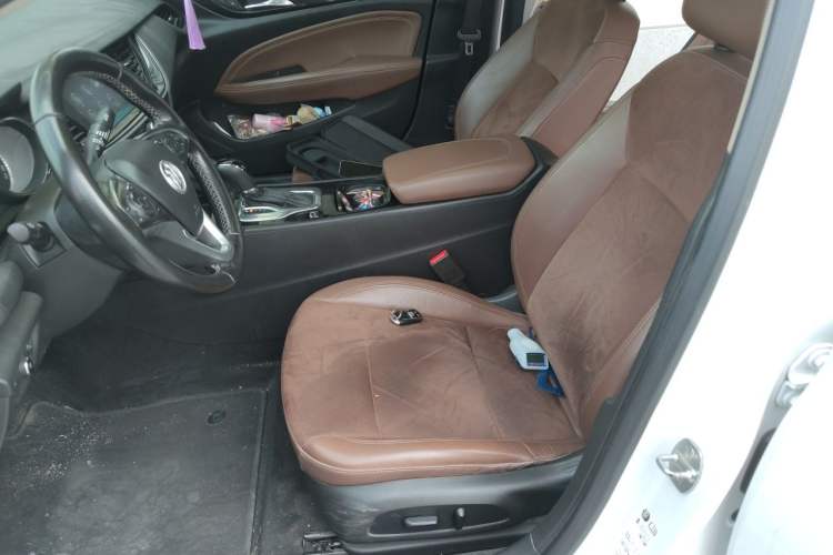 Used Buick Regal 2019 20T Elite Version China VI Standard Left Front Seat