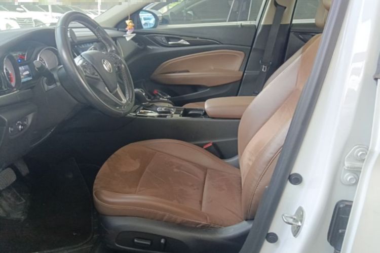 Used Buick Regal 2019 20T Elite Version China VI Standard Left Front Seat