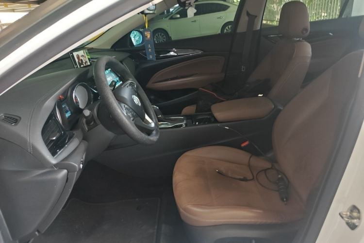 Used Buick Regal 2019 20T Elite Version China V Standard Left Front Seat