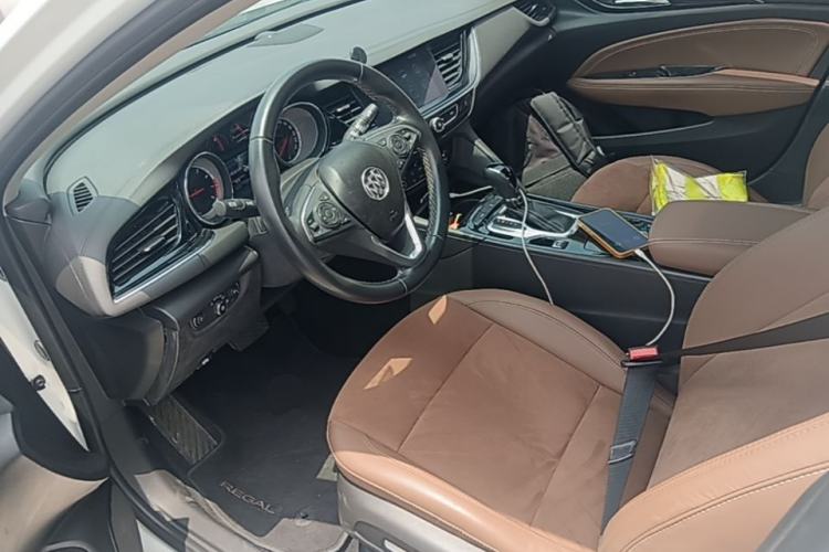 Used Buick Regal 2019 20T Elite Version China V Standard Left Front Seat