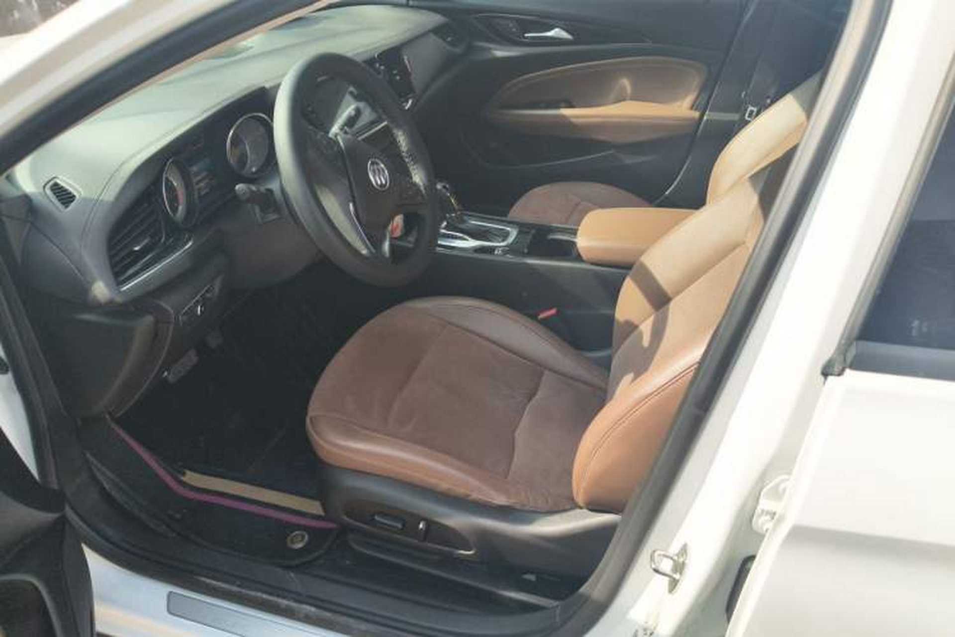 Used Buick Regal 2019 20T Elite Version China VI Standard Left Front Seat