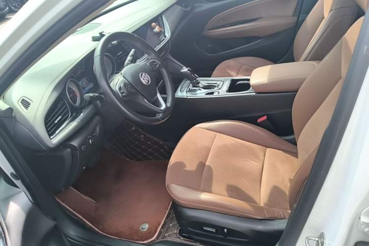 Used Buick Regal 2019 Revised 20T Luxury Version China VI Standard Left Front Seat