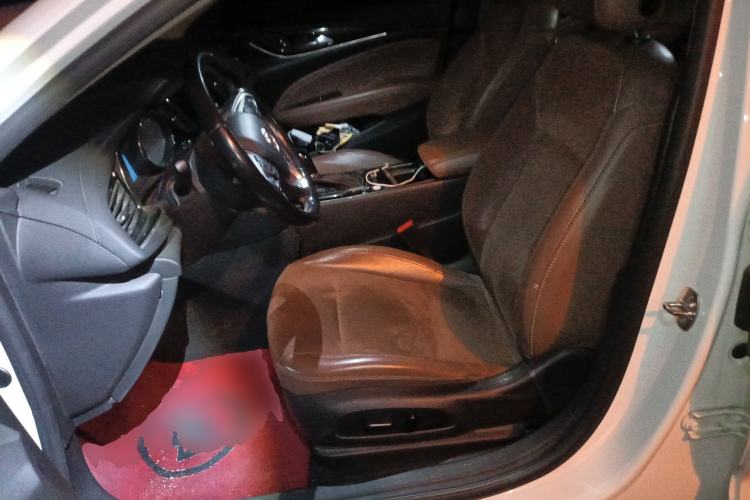 Used Buick Regal 2019 20T Luxury Model China V Standard Left Front Seat