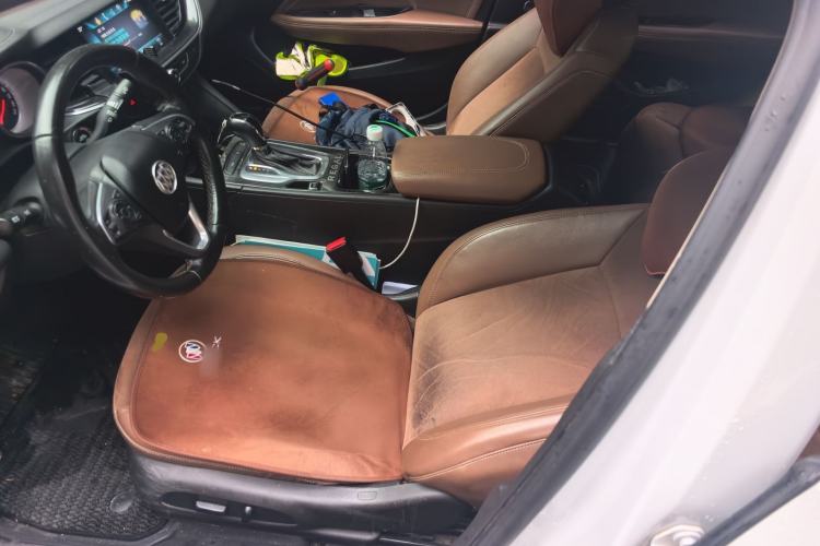 Used Buick Regal 2019 20T Elite Version China VI Standard Left Front Seat