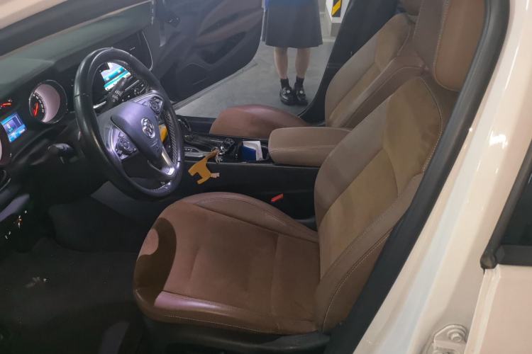 Used Buick Regal 2019 20T Luxury Model China V Standard Left Front Seat