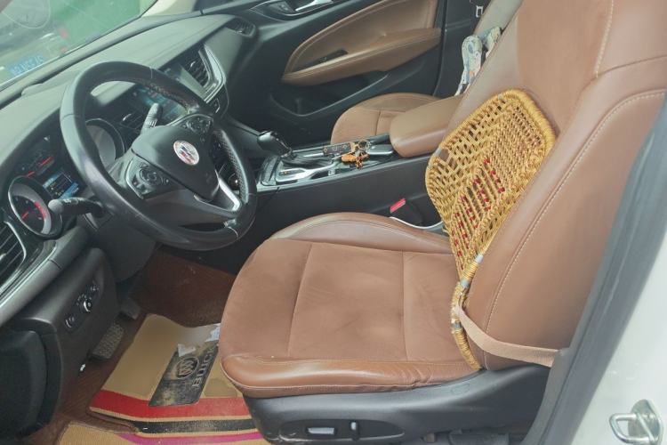 Used Buick Regal 2019 20T Elite Version China VI Standard Left Front Seat