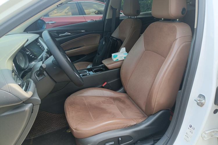 Used Buick Regal 2019 20T Elite Version China VI Standard Left Front Seat