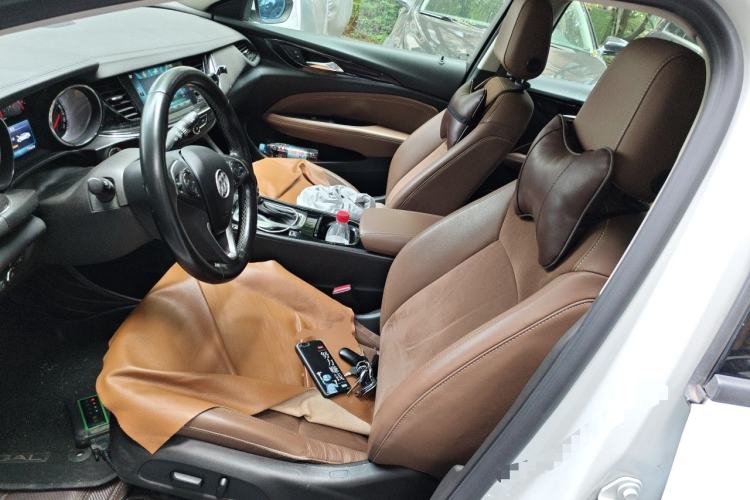 Used Buick Regal 2019 20T Elite Version China VI Standard Left Front Seat