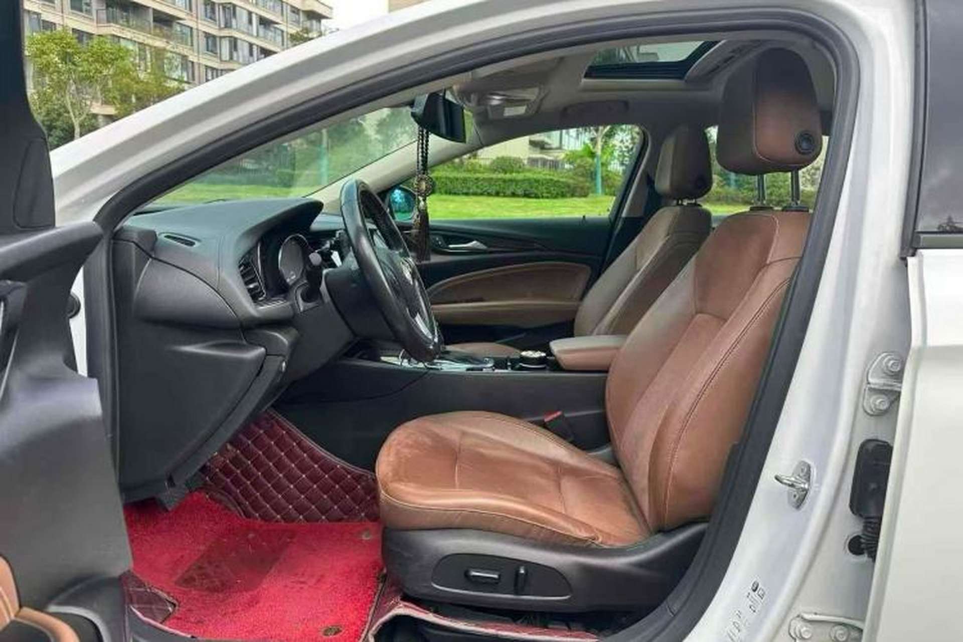 Used Buick Regal 2019 20T Elite Version China VI Standard Left Front Seat