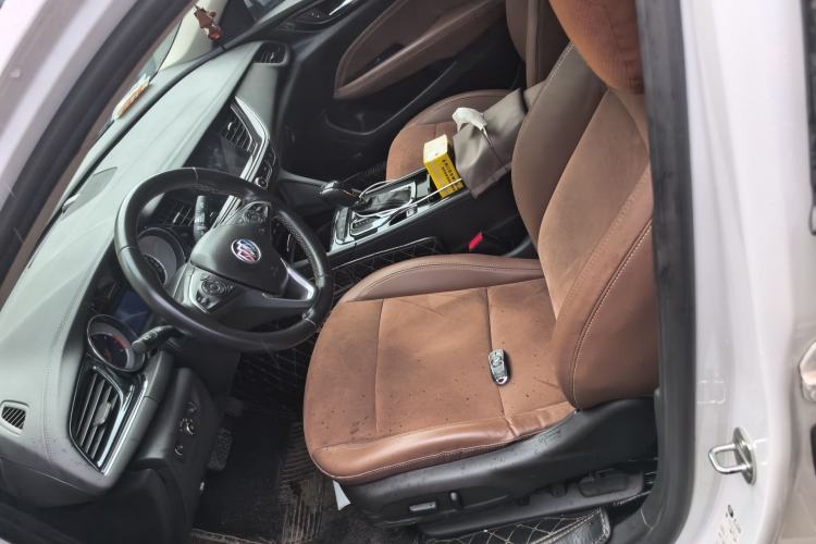 Used Buick Regal 2019 20T Elite Version China VI Standard Left Front Seat