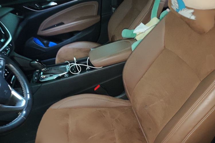 Used Buick Regal 2019 20T Elite Version China VI Standard Left Front Seat
