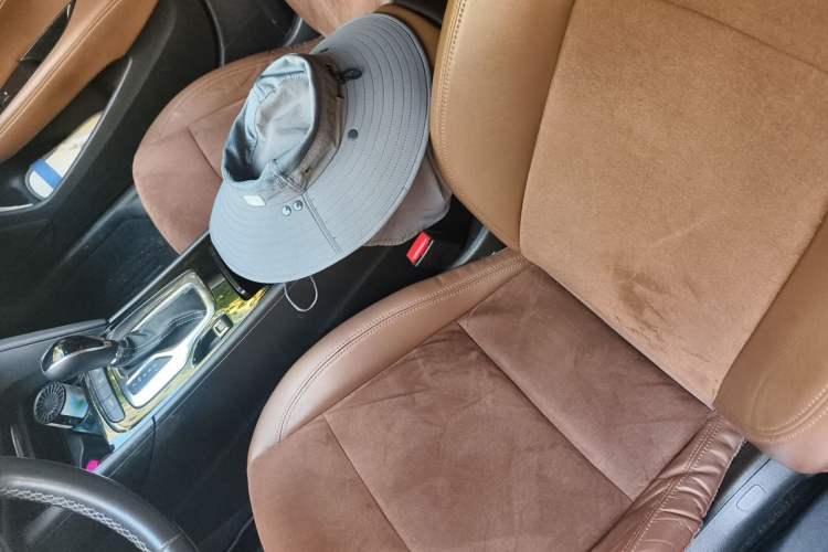 Used Buick Regal 2019 20T Luxury Model China VI Standard Left Front Seat