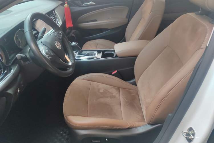 Used Buick Regal 2019 20T Elite Version China VI Standard Left Front Seat