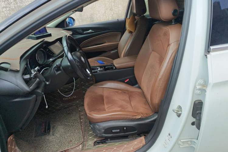 Used Buick Regal 2019 20T Elite Version China VI Standard Left Front Seat