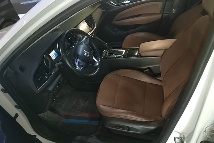 Used Buick Regal 2019 20T Luxury Model China V Standard Left Front Seat