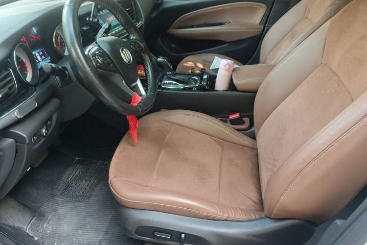 Used Buick Regal 2019 20T Luxury Model China V Standard Left Front Seat