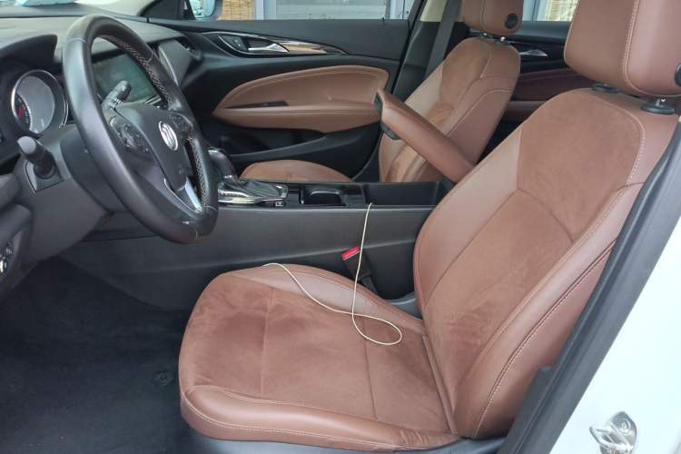 Used Buick Regal 2019 20T Elite Version China V Standard Left Front Seat