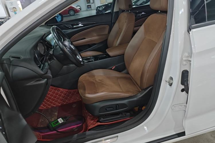 Used Buick Regal 2019 20T Elite Version China V Standard Left Front Seat