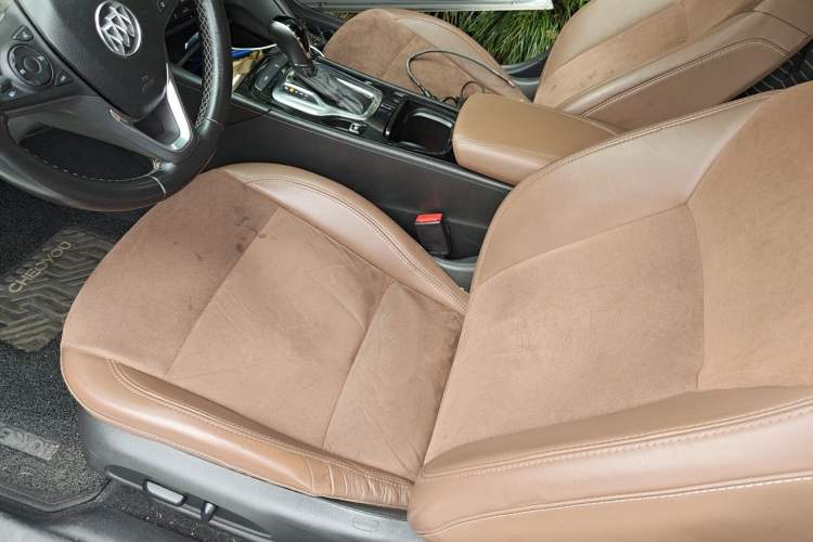 Used Buick Regal 2019 20T Elite Version China VI Standard Left Front Seat