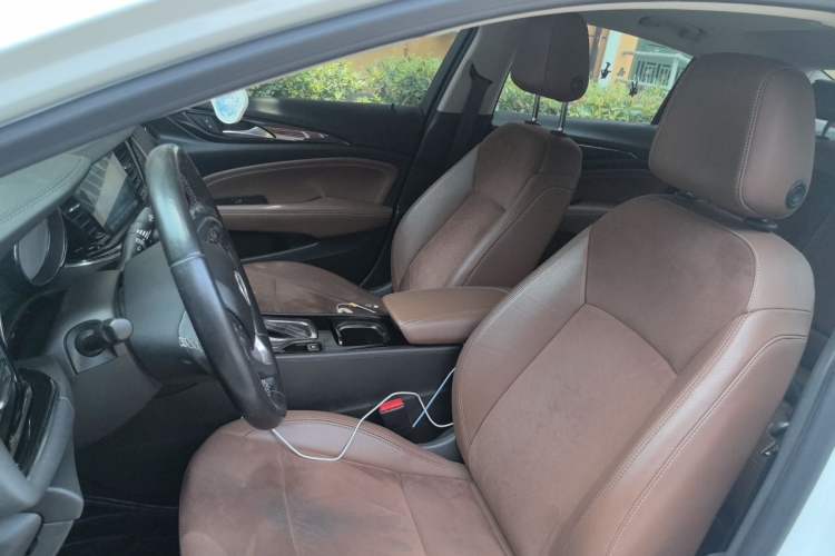 Used Buick Regal 2019 20T Luxury Model China VI Standard Left Front Seat