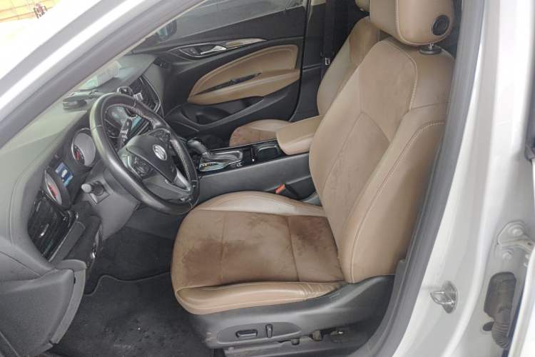 Used Buick Regal 2019 20T Elite Version China V Standard Left Front Seat