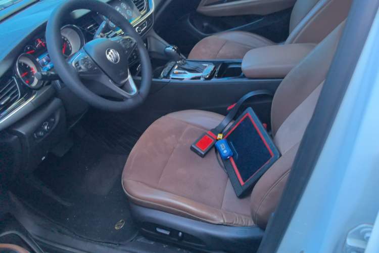Used Buick Regal 2019 20T Luxury Model China VI Standard Left Front Seat