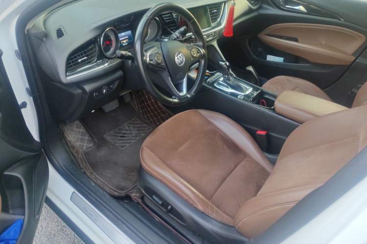 Used Buick Regal 2019 20T Elite Version China VI Standard Left Front Seat