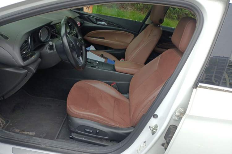 Used Buick Regal 2019 20T Elite Version China VI Standard Left Front Seat
