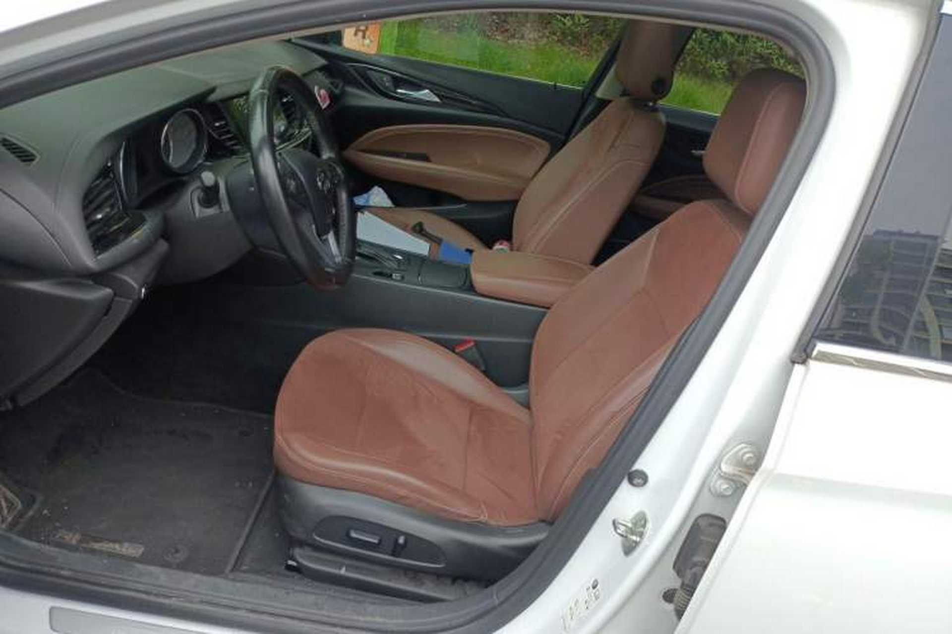 Used Buick Regal 2019 20T Elite Version China VI Standard Left Front Seat