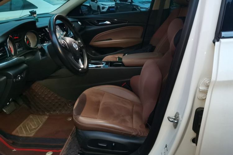 Used Buick Regal 2019 20T Elite Version China VI Standard Left Front Seat