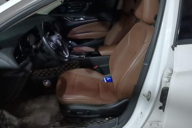 Used Buick Regal 2019 20T Elite Version China VI Standard Left Front Seat