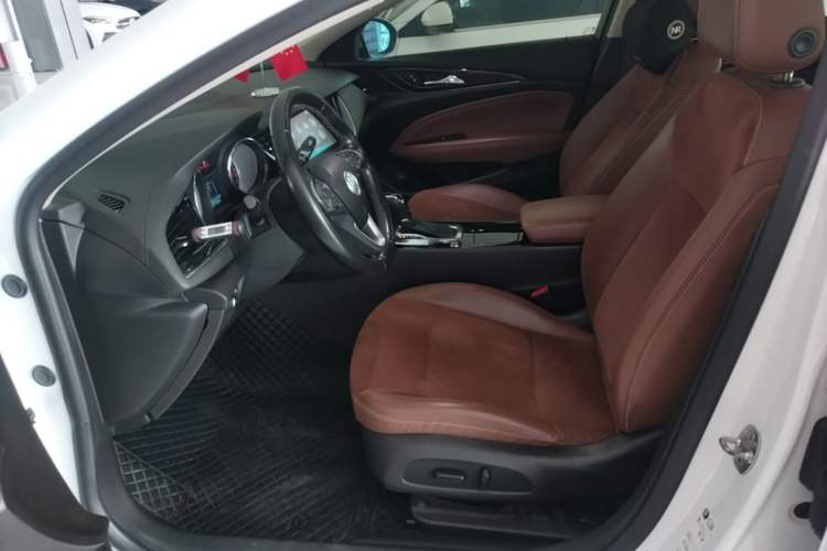 Used Buick Regal 2019 20T Elite Version China VI Standard Left Front Seat