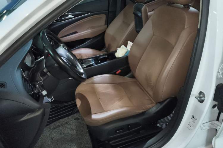 Used Buick Regal 2019 20T Elite Version China VI Standard Left Front Seat