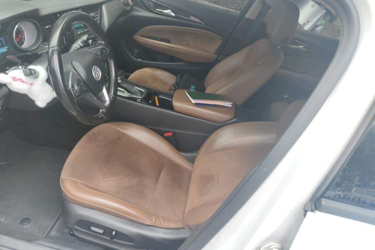 Used Buick Regal 2019 20T Elite Version China VI Standard Left Front Seat