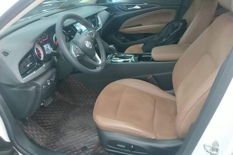 Used Buick Regal 2019 20T Elite Version China VI Standard Left Front Seat