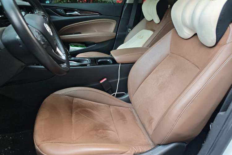 Used Buick Regal 2019 Revised 20T Luxury Version China VI Standard Left Front Seat
