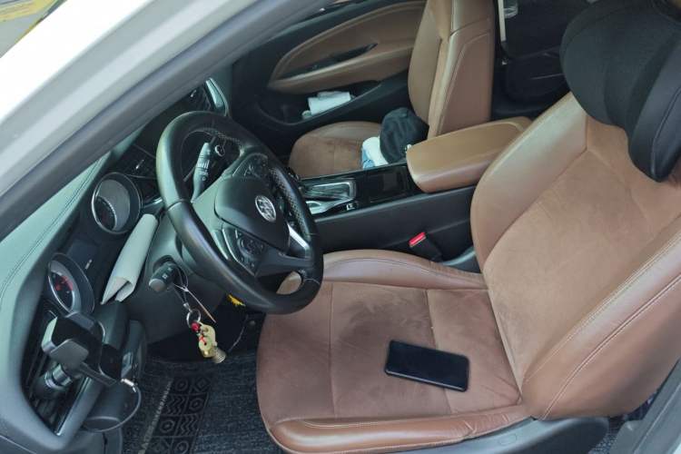 Used Buick Regal 2019 20T Elite Version China VI Standard Left Front Seat