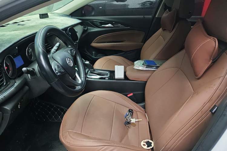 Used Buick Regal 2019 20T Luxury Model China VI Standard Left Front Seat