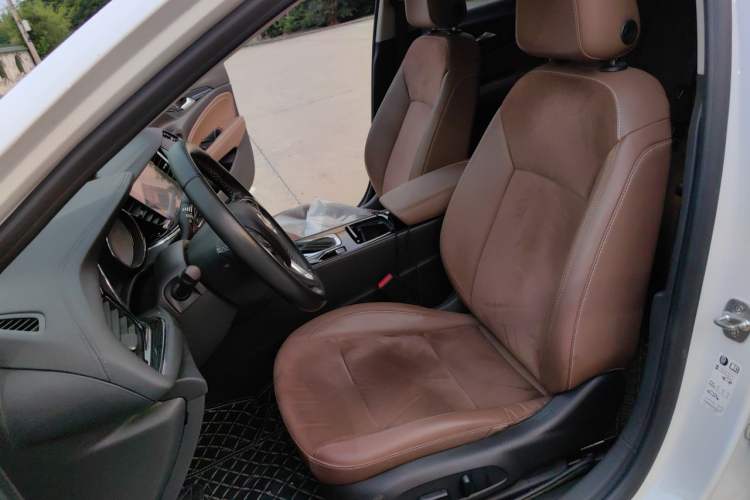 Used Buick Regal 2019 20T Elite Version China VI Standard Left Front Seat