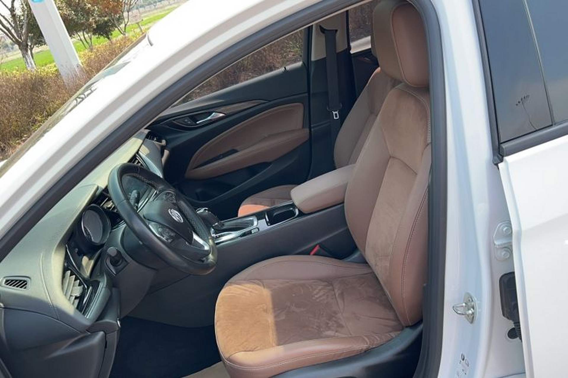Used Buick Regal 2019 20T Elite Version China VI Standard Left Front Seat